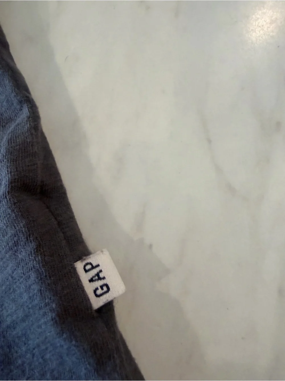 GAP Disney Gray Kids Tee with Vintage Mickey Graphic